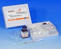 MN VISOCOLOR® HE titration test kit total hardness H 2 , 0.05-2 °d and 0.01-0.36 mmol/l
