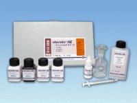 MN VISOCOLOR® HE titration test kit sulphite SU 100, 2 – 100 mg/l SO32–