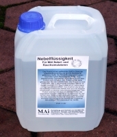 Fog fluid, resistant fog, 5 liters