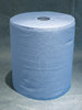 Putztuchrolle blau, Multiclean® plus 22 cm breit, 3-lagig