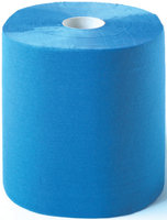Cleaning role Multitex® blue, tear-resistant, 475 sheets each 38 cm (30 cm wide)