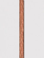 Copper lowering cable, 10m   Ø 4,5 mm