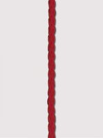 Senkseil aus PP-Kordel, rot oder blau, 10 m    Ø 2,0 mm