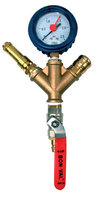 Safety control valve professional, 1,5 bar