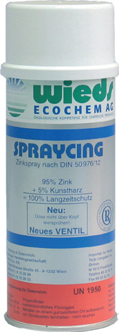 Spraycing® Zinkspray, 500 ml