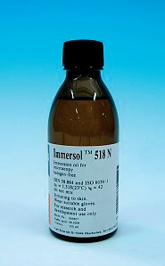 ZEISS Immersionsöl "Immersol 518 N", Flasche 100 ml
