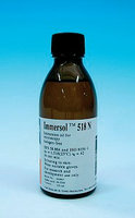 ZEISS Immersion oil "Immersol 518 N", bottle 100 ml
