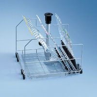 Miele 405/1 Full Injector Basket for 38 pipettes in 3 rows
