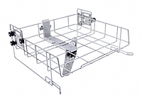Miele A 102 Oberkorb/ Lafette