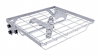 Miele A 103 Oberkorb/Lafette