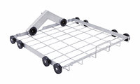 Miele A 150, Unterkorb für Module