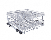 Miele A 202 Wagen für Siebschalen