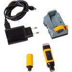 WTW IDS WLM Kit, Kit with wireless module for sensor+meter, USB charger, universal USB power supply