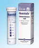 MN QUANTOFIX® Total Iron 100 test strips, 2-100 mg/l