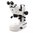 ZEISS Stereomikroskop Stemi 305 trino mit Stativ K LAB und Doppelspot-Leuchte K LED