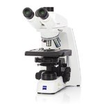 Microscope ZEISS Primostar 3, full-K, tri, FOV22, 5pos, 40xPh2, ABBE turret, 75x50